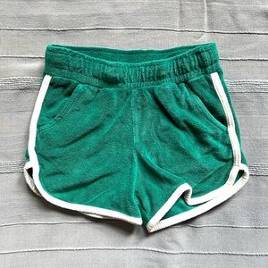 Cat & Jack retro shorts, 6T, gender neutral